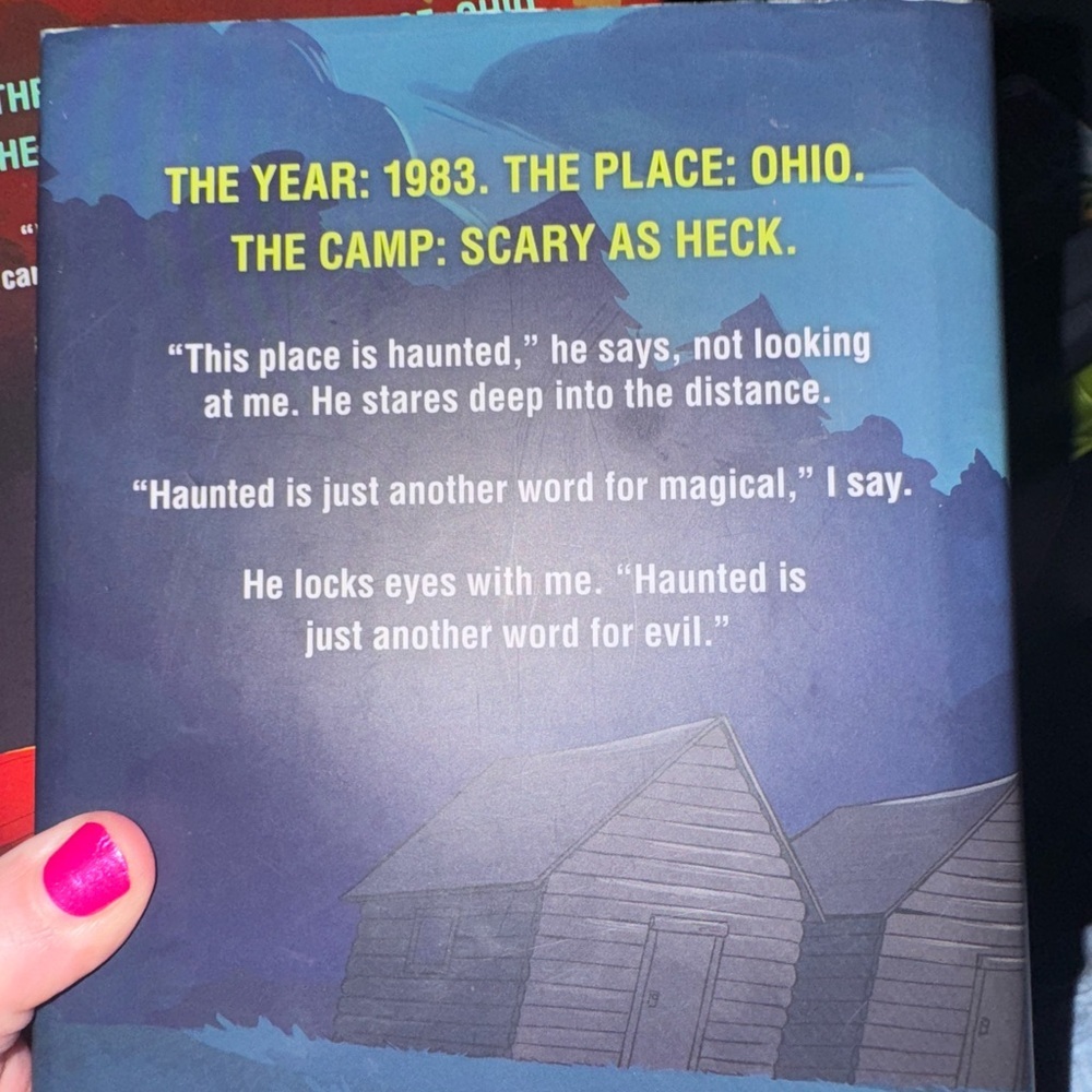 Camp Murderface Book Set‎ - Picture 5 of 6